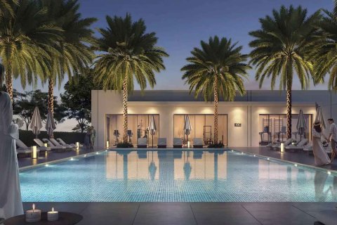 The Valley, Dubai, BAE’de satılık sıra ev 3 yatak odası, 174.0 m&sup2; No 700581 - fotoğraf 3