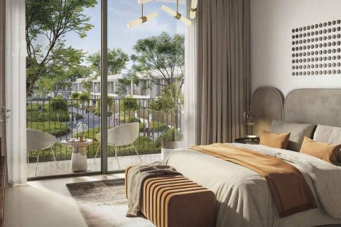 The Valley, Dubai, BAE’de satılık sıra ev 3 yatak odası, 174.0 m&sup2; No 700581 - fotoğraf 5