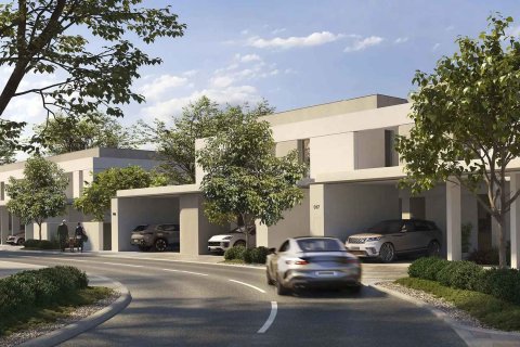 The Valley, Dubai, BAE’de satılık sıra ev 3 yatak odası, 174.0 m&sup2; No 700581 - fotoğraf 6