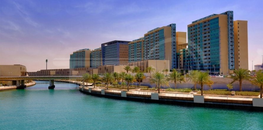 Apartament w Al Raha Beach, Abu Dhabi, ZEA 2 sypialnie, 138.9 mkw. nr 410480