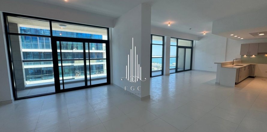 Duplex în Al Raha Beach, Abu Dhabi, EAU 3 dormitoare, 296.5 mp.  №476968