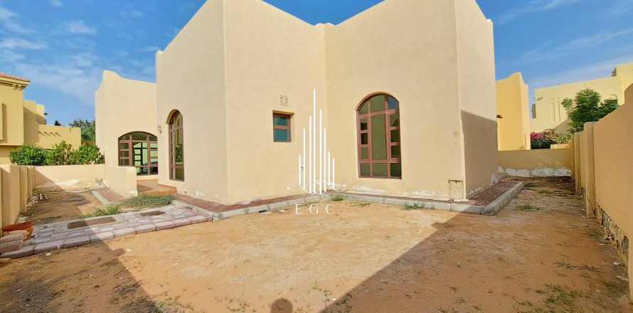 Villa in Sas Al Nakheel, Abu Dhabi, UAE 3 bedrooms, 208.6 sq.m. № 476966