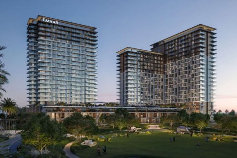 آپارتمان در Dubai ، امارات متحده عربی 1 خوابه ، 67 متر مربع.  شماره 573205