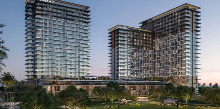 Korter asukohaga Dubai, AÜE: 1 magamistoaga, 67 m² Nr 573205