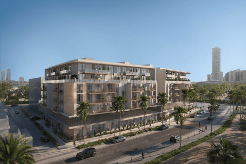 Apartment in Dubai, UAE 1 bedroom, 71 sq.m. № 573207