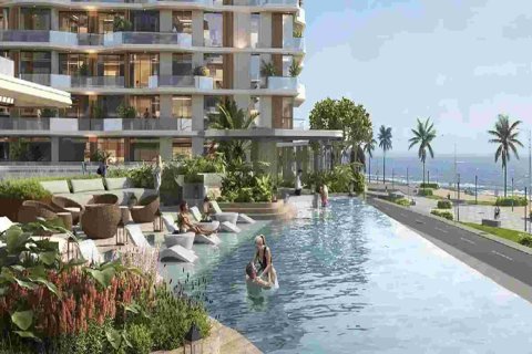 Dzīvoklis Dubaijā, AAE 1 istaba, 38 m2 Nr. 728434