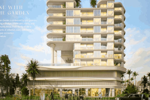 Купити квартиру в Дубай, ОАЕ 1 кімната, 38м2, № 728434 - фото 2