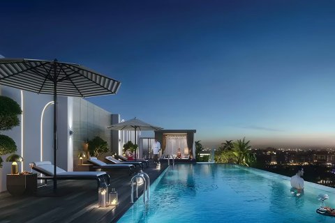 阿联酋 Dubai Dubai South (Dubai World Central) 待售 : 1 房, 41 平方米 , 编号728436 - 照片 2