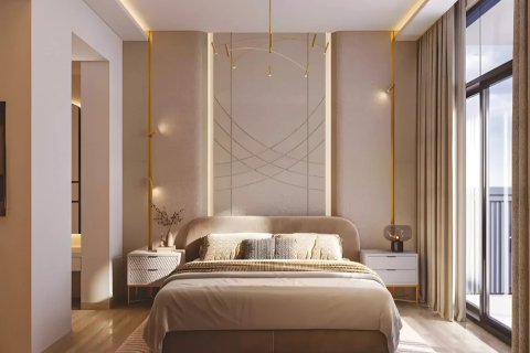 阿联酋 Dubai Dubai South (Dubai World Central) 待售 : 1 房, 41 平方米 , 编号728436 - 照片 1