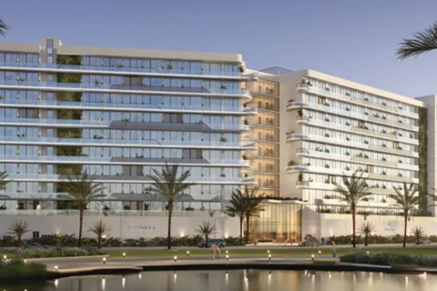 wasl gate、Dubai、UAE にあるマンション販売中 1部屋、37 m2、No728467 - 写真 9