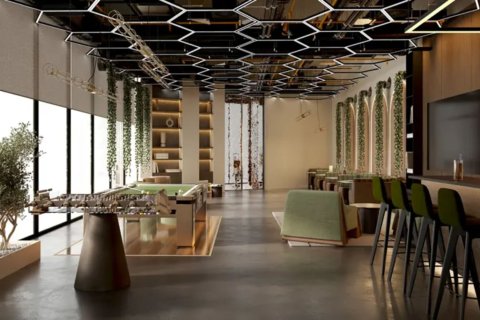 wasl gate、Dubai、UAE にあるマンション販売中 1部屋、37 m2、No728467 - 写真 2