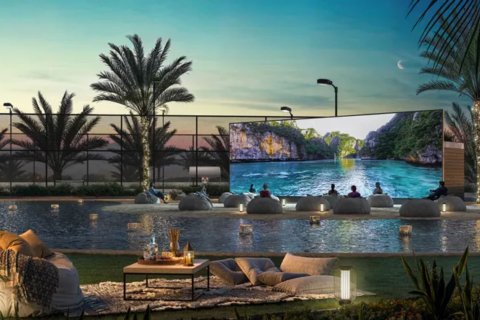 wasl gate、Dubai、UAE にあるマンション販売中 1部屋、37 m2、No728467 - 写真 8
