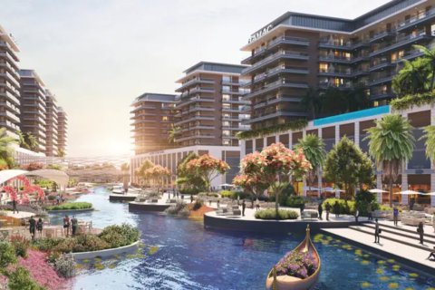 Huoneisto Dubai Investment Park, Arabiemiraatit 1 huone, 36 m2 № 728468 - kuva 12