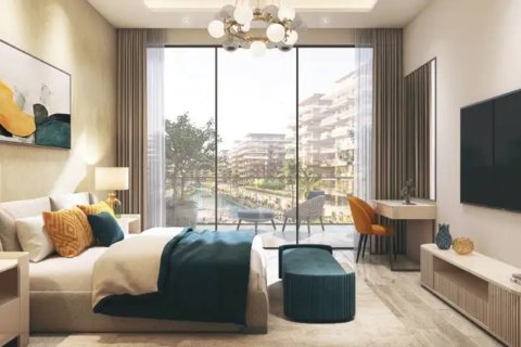 Huoneisto Dubai Investment Park, Arabiemiraatit 1 huone, 36 m2 № 728468 - kuva 4