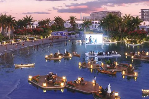 Huoneisto Dubai Investment Park, Arabiemiraatit 1 huone, 36 m2 № 728468 - kuva 6