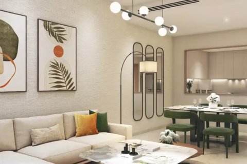 Dzīvoklis Dubai Investment Parkjā, AAE 1 istaba, 36 m2 Nr. 728468