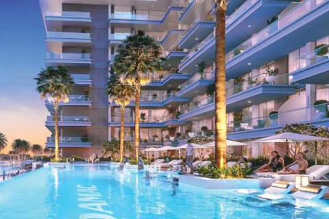 Huoneisto Dubai Investment Park, Arabiemiraatit 1 huone, 36 m2 № 728468 - kuva 11