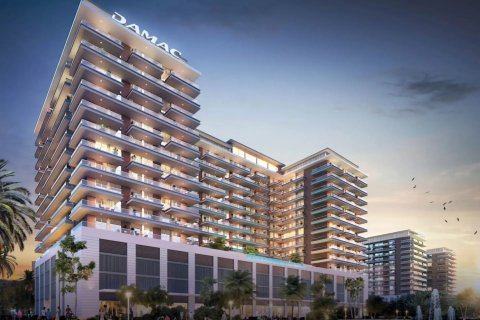 Huoneisto Dubai Investment Park, Arabiemiraatit 1 huone, 36 m2 № 728468 - kuva 13