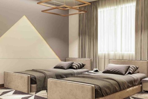 阿联酋 Dubai Al Warsan 待售 : 1 卧, 54 平方米 , 编号728435 - 照片 4