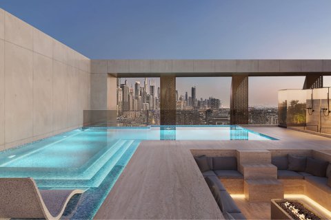 Huoneisto Jumeirah Village Circle, Dubai, Arabiemiraatit 1 huone, 35 m2 № 728466 - kuva 10