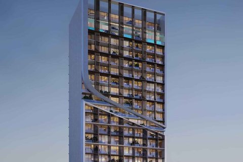 Huoneisto Jumeirah Village Circle, Dubai, Arabiemiraatit 1 huone, 35 m2 № 728466 - kuva 7