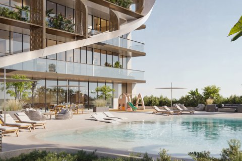 Huoneisto Jumeirah Village Circle, Dubai, Arabiemiraatit 1 huone, 35 m2 № 728466 - kuva 9