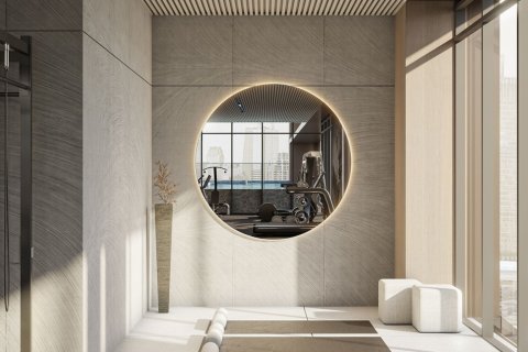 Huoneisto Jumeirah Village Circle, Dubai, Arabiemiraatit 1 huone, 35 m2 № 728466 - kuva 6