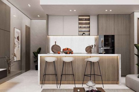 Huoneisto Jumeirah Village Circle, Dubai, Arabiemiraatit 1 huone, 35 m2 № 728466 - kuva 2