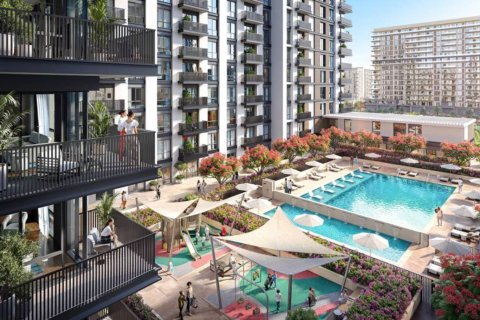 Apartamento en venta en Town Square, Dubai, EAU 1 dormitorio, 62 m2 № 728465 - foto 5