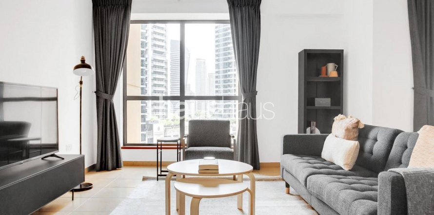 Appartement à Jumeirah Beach Residence, Dubai, EAU: 2 chambres, 129 m2 № 625991