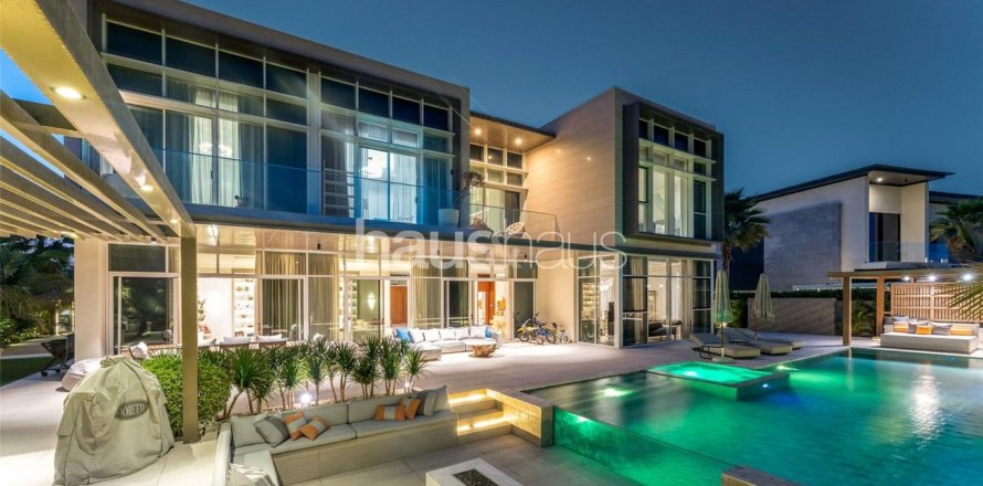 Vila v Dubai Hills Estate, Dubai, SAE 6 ložnice, 793 m² Č.: 625969