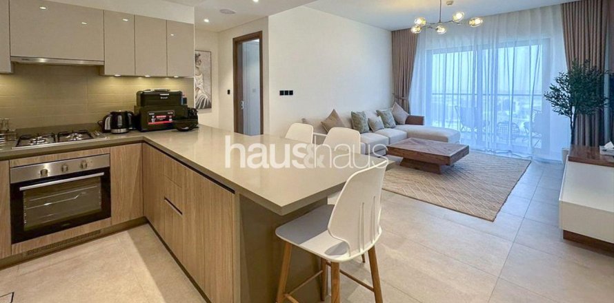 Appartement in Mohammed Bin Rashid City, Dubai, VAE 1 slaapkamer, 85 vr.m. nr 625992