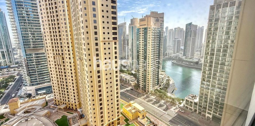 Lakás itt: Jumeirah Beach Residence, Dubai, EAE, 3 hálószoba, 179 m², azonosító: 625990