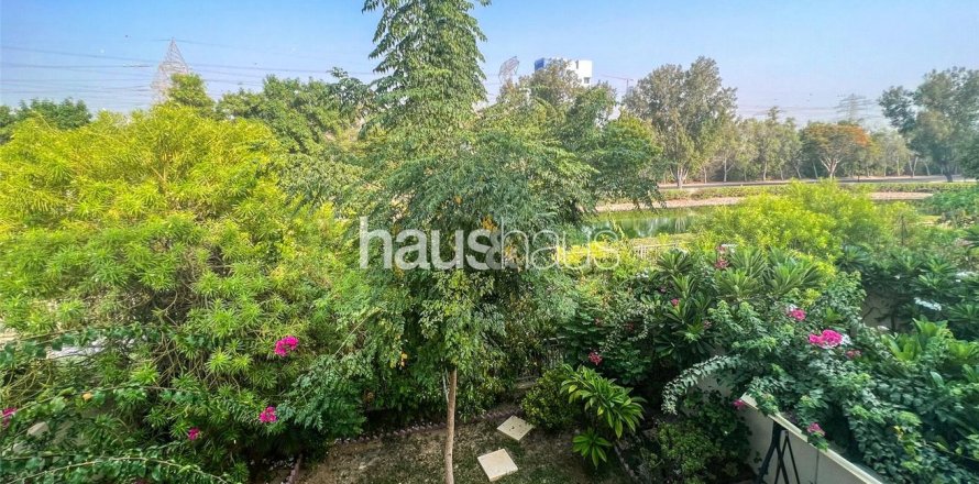 Willa w The Springs, Dubai, ZEA 2 sypialnie, 167 mkw. nr 625994
