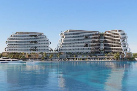 Korter asukohaga Ras Al Khaimah, AÜE: 3 magamistoaga, 176.59 m² Nr 434096