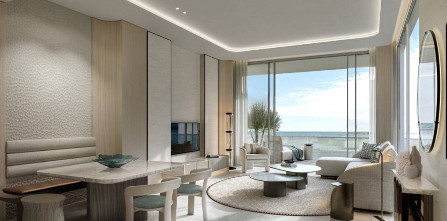 Duplex di Ras Al Khaimah, UEA 3 kamar tidur, 195.26 m2 nomor 434097