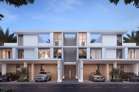 Kamienica w Dubai, ZEA 3 sypialnie, 287.35 mkw. nr 434100