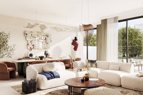 Dubai, BAE’de satılık sıra ev 3 yatak odası, 287.35 m&sup2; No 434100 - fotoğraf 2
