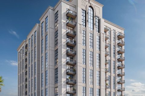 Apartman u gradu Al Furjan, Dubai, UAE 1 spavaća soba, 78 m2 Br. 732507