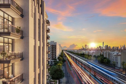 Apartman u gradu Al Furjan, Dubai, UAE 1 spavaća soba, 78 m2 Br. 732507 - Slika 2