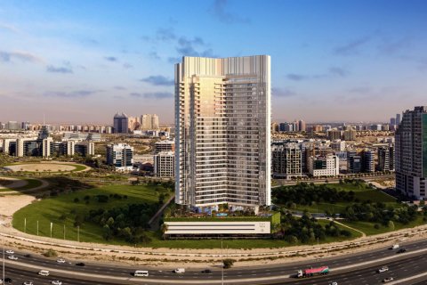 Dubai Silicon Oasis, Dubai, संयुक्त अरब अमीरात में अपार्टमेंट, 1 कमरा, 41 वर्ग मीटर, संख्या 732503