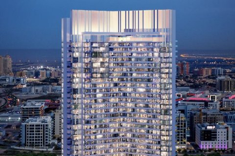 Apartament në Dubai Silicon Oasis, Emiratet e Bashkuara Arabe 1 dhomë, 41 m2. № 732503 - Foto 2