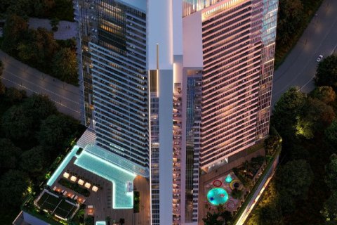 Apartament në Dubai Silicon Oasis, Emiratet e Bashkuara Arabe 1 dhomë, 41 m2. № 732503 - Foto 3
