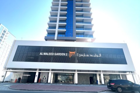 Korter asukohaga Al Jaddaf, Dubai, AÜE: 1 toaline, 42 m² Nr 732502