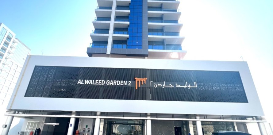Al Jaddaf, Dubai, BAE’de daire 1 oda, 42 m&sup2; No 732502