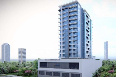 Al Jaddaf, Dubai, BAE’de satılık daire 1 oda, 42 m² No 732502 - fotoğraf 2