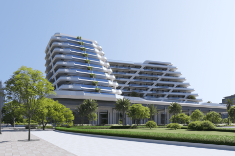 Apartman u Arjan, Dubai, UAE 1 soba, 39 m2 Br. 732506 - fotografija 5