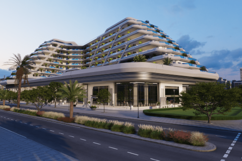 Διαμέρισμα σε Arjan, Dubai, ΗΑΕ 1 δωμάτιο, 39 τ.μ. Αρ. 732506
