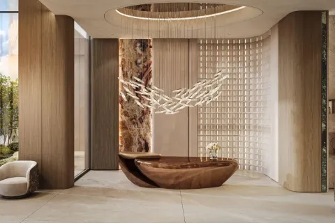 Appartamento in vendita a Dubai, EAU 2 camere da letto, 135.66 mq. № 752595 - foto 2
