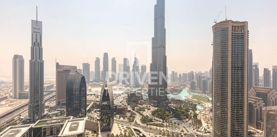 Wohnung in Downtown Dubai (Downtown Burj Dubai), Dubai, VAE: 2 Schlafzimmer, 157.94 m2 Nr. 759615